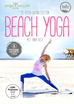 Beach Yoga DVD_2D Cover