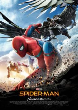 Spider-Man Homecoming